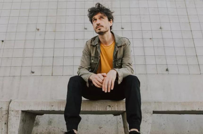 Facundo Galli se presentaraacute por primera vez en La Pampa