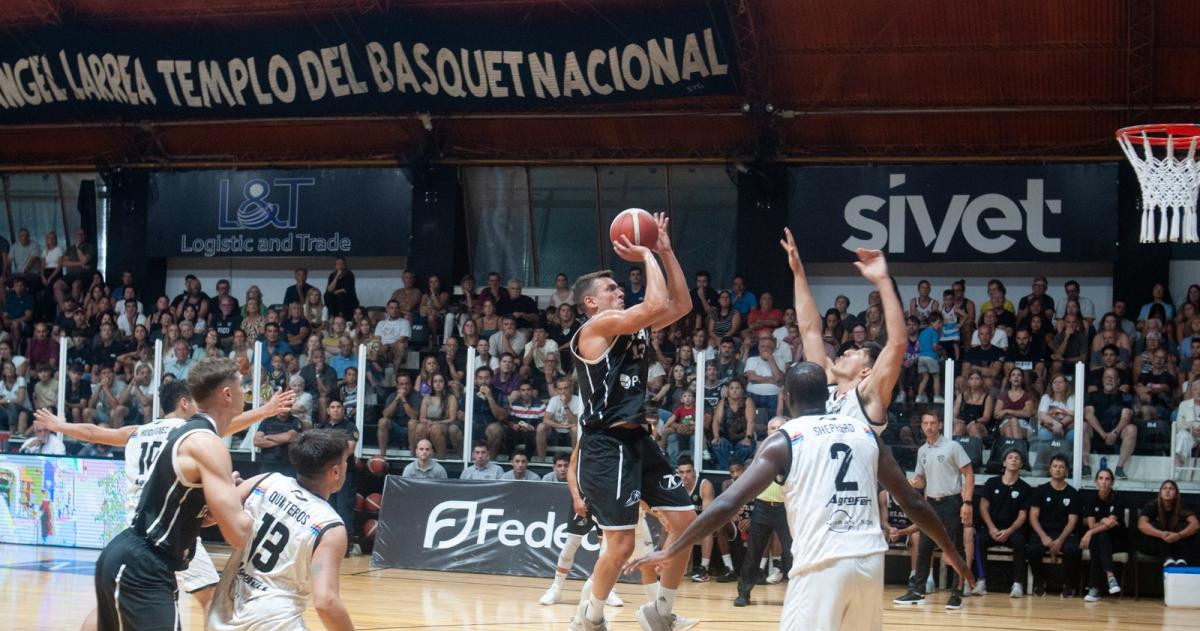 Pico ganó en casa una vez m�s Fue la décima victoria en el campeonato