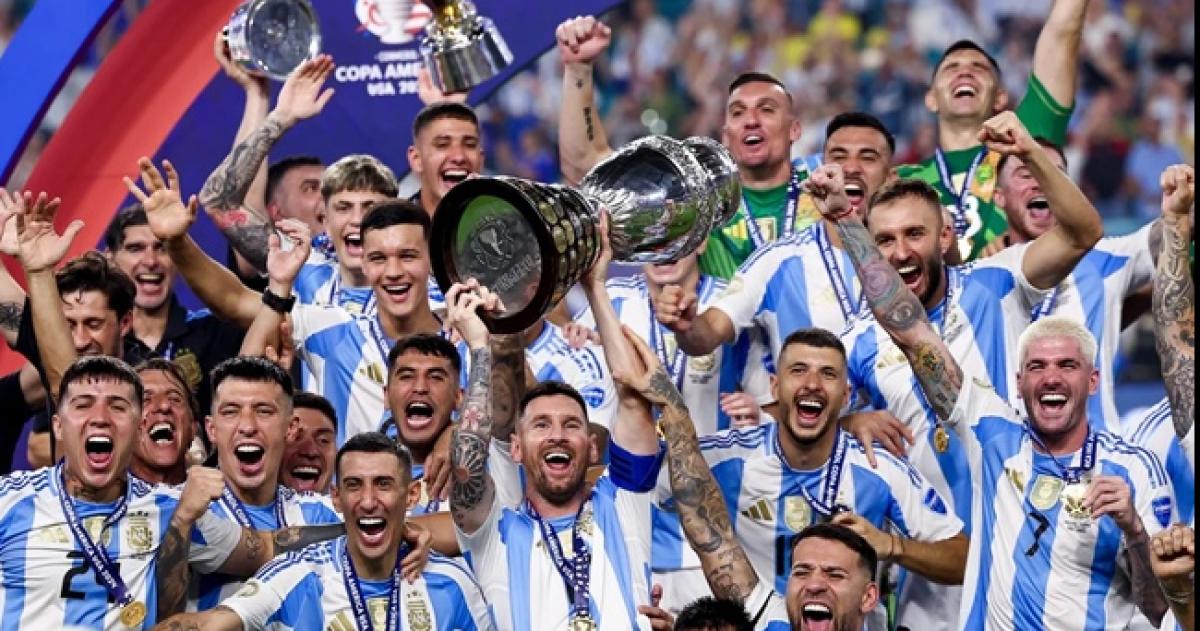 La Selección Nacional ser� transmitida por la TV P�blica y Radio Nacional