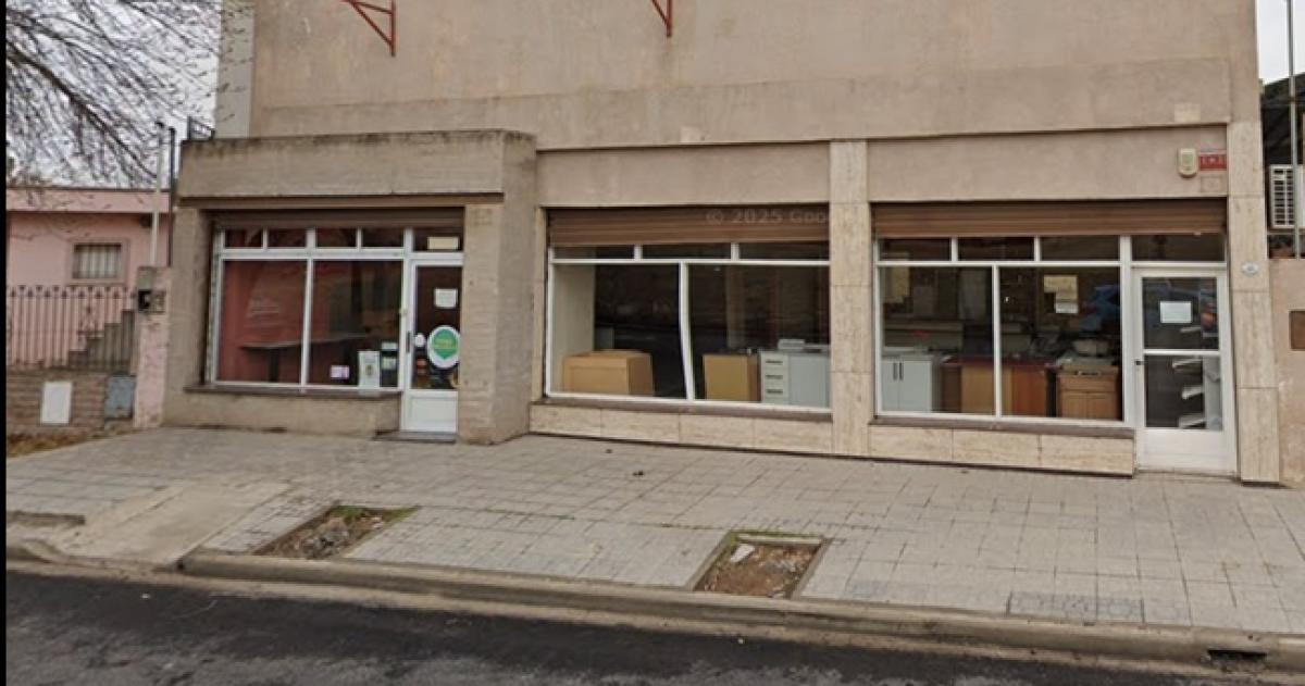 El robo en el comercio se produjo este lunes por la madrugada