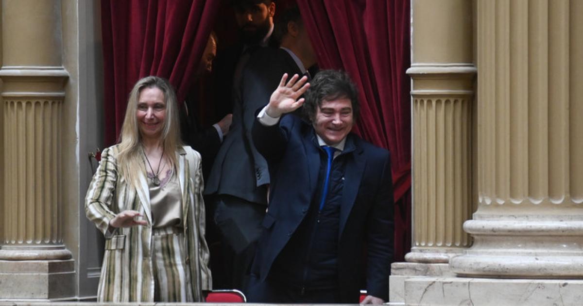 Milei hizo la convocatoria para el 2 de febrero y se extender� hasta el 27 del mismo mes