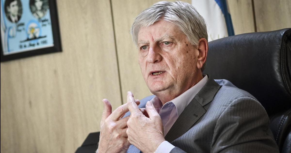 El gobernador Ziliotto aprobó la licitación p�blica para la obra en Santa Rosa