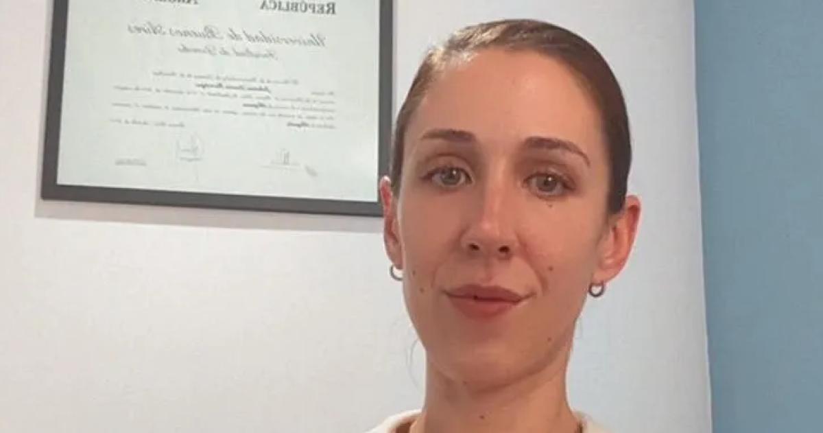 Harostegui fue designada este lunes como jefa de Vialidad Nacional