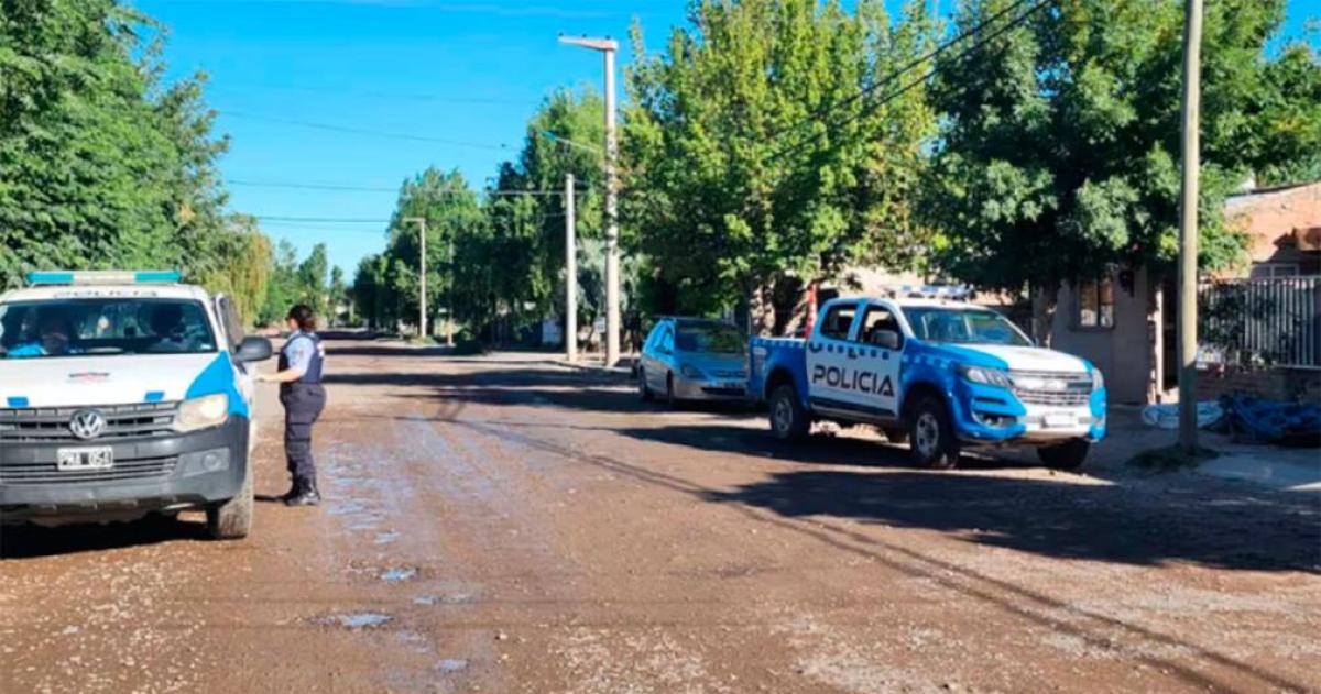 Un adolescente de 15 antildeos matoacute a su padre al intervenir en una agresioacuten contra su madre en Neuqueacuten