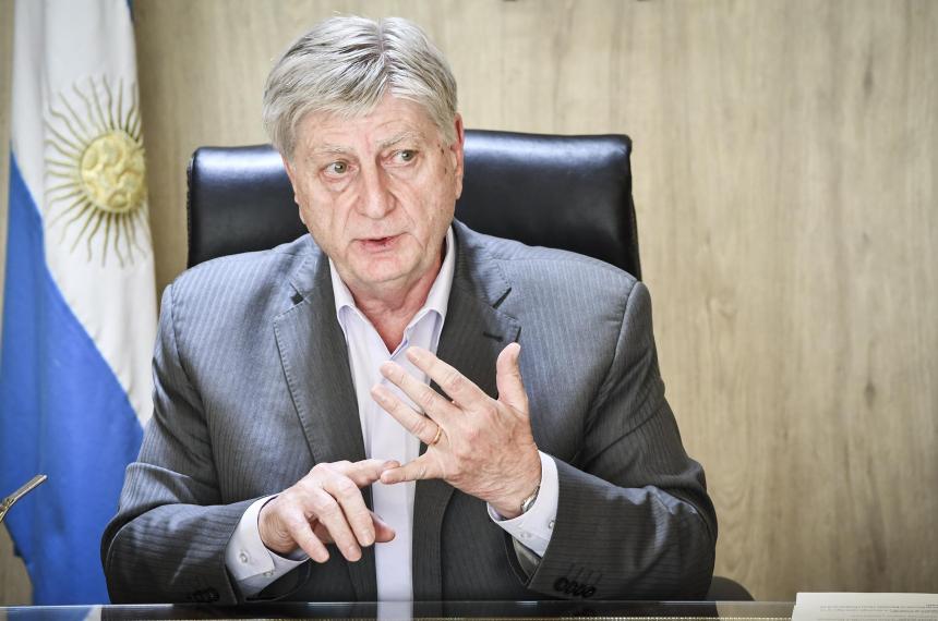 La gestión del gobernador Ziliotto ubica a la provincia con el segundo stock de deuda m�s bajo de la Argentina