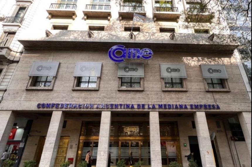 CAME no fija una postura definitiva sobre la reforma laboral