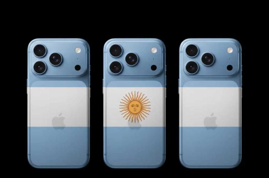 iPhone en Argentina