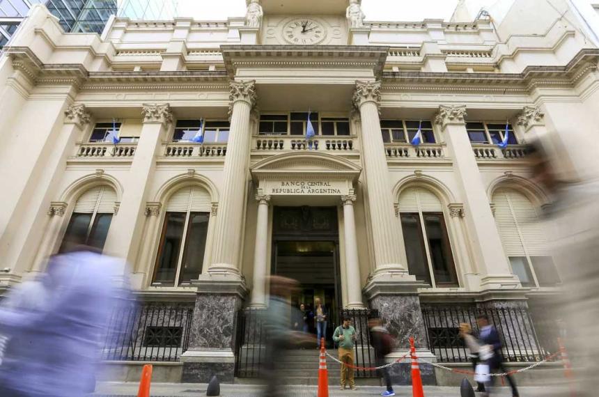 Otro récord para el Banco Central
