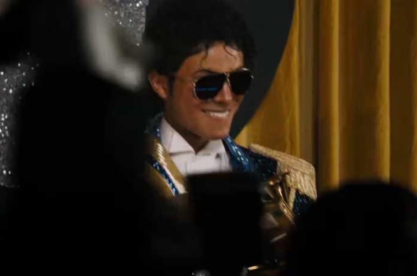 El Rey del Pop sube a escena