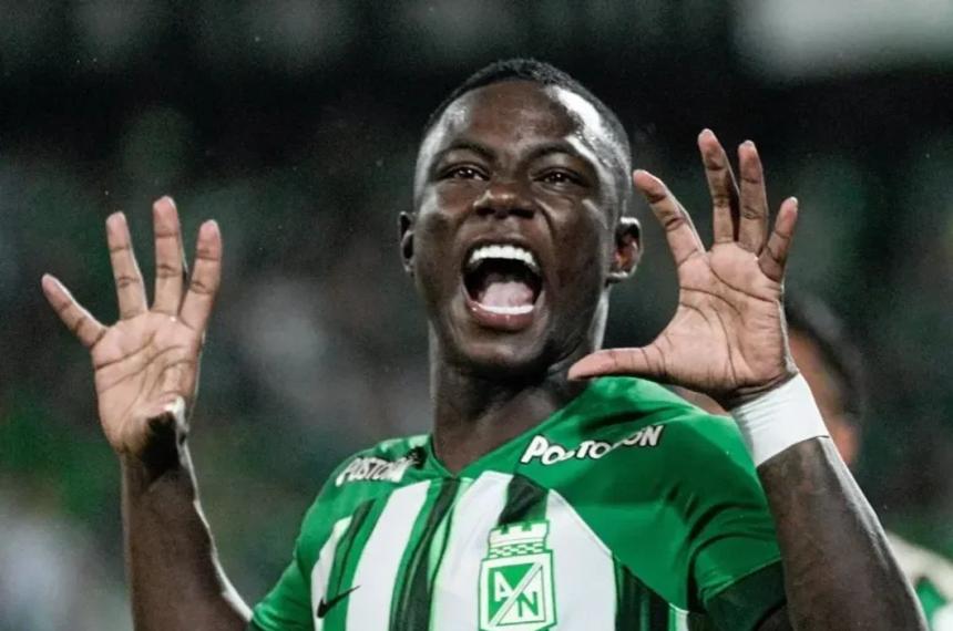 El jugador colombiano seguir� su carrera en Brasil