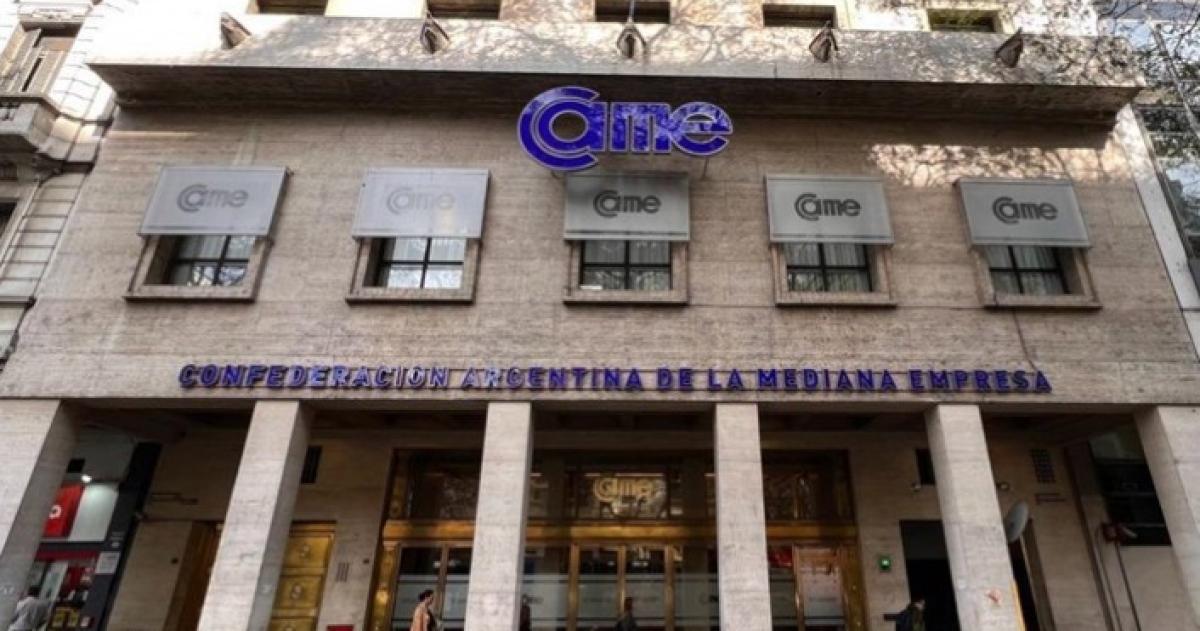 CAME no fija una postura definitiva sobre la reforma laboral