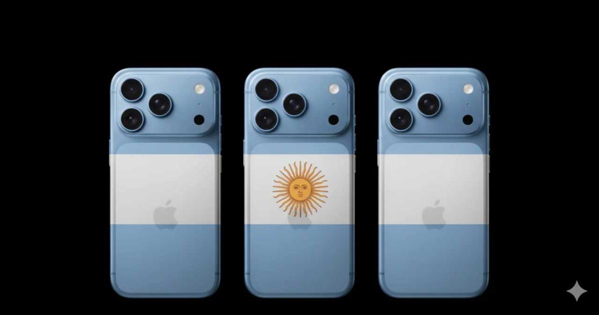 iPhone en Argentina