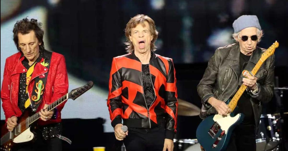Los Rolling Stones prepararían un regreso a la Argentina