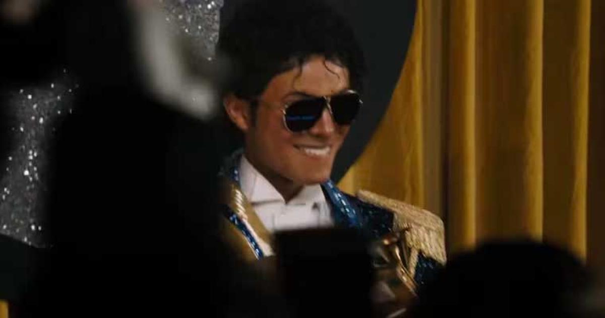 El Rey del Pop sube a escena