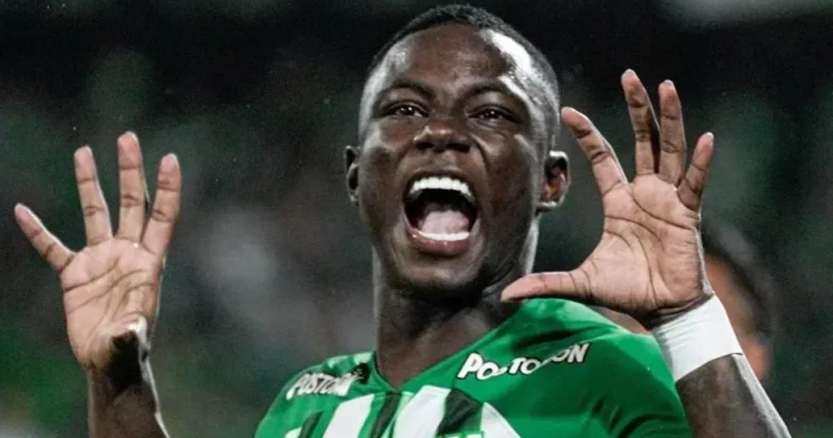 El jugador colombiano seguir� su carrera en Brasil