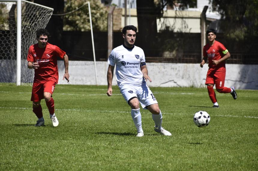 Deportivo Argentino de Quem� Quem� jugó en la �ltimo Copa Liga Pampeana pero ahora tendr� una pausa