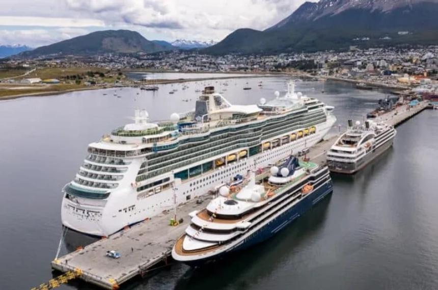 La Agencia Nacional de Puertos denunció irregularidades financieras e intervino el puerto de Ushuaia