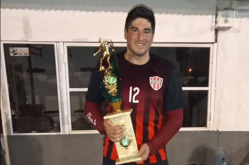 Paolo de la Fuente tenía 37 años y era oriundo de Colonia Barón