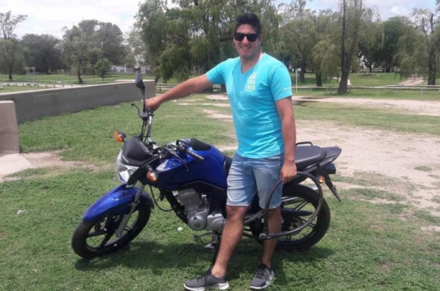 Paolo de la Fuente tenía 37 años y era oriundo de Colonia Barón