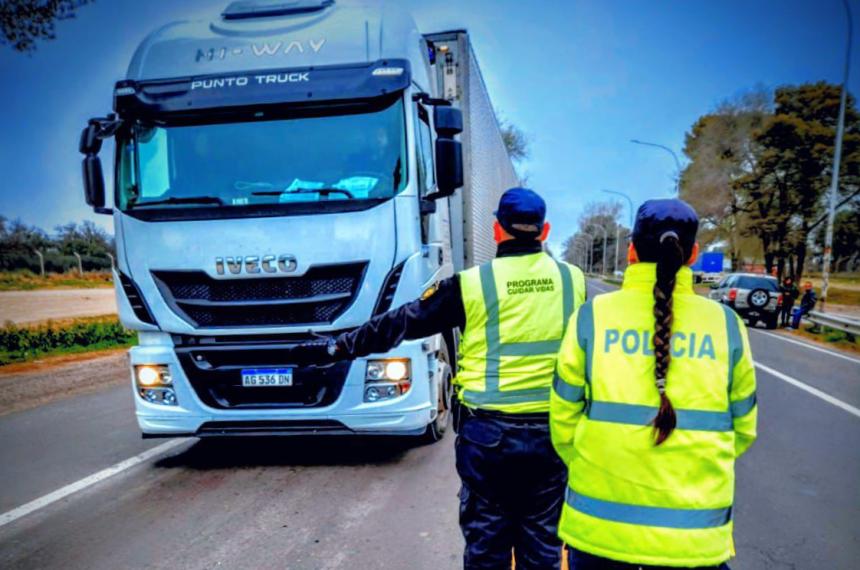 Alcoholemias positivas- detectaron 14 casos en maacutes de 5400 controles viales en una semana