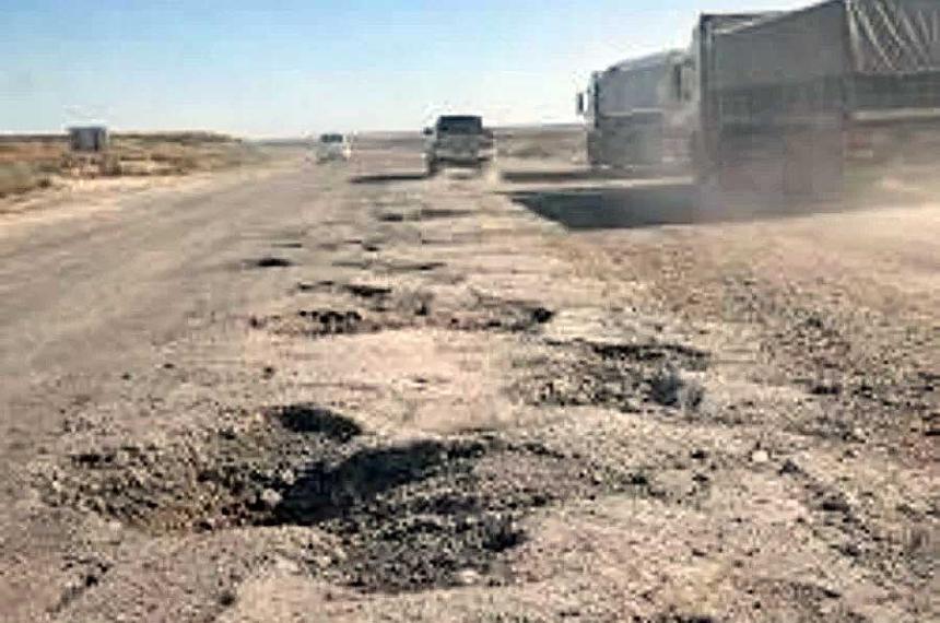 La infraestructura vial tiene años sin actualizarse