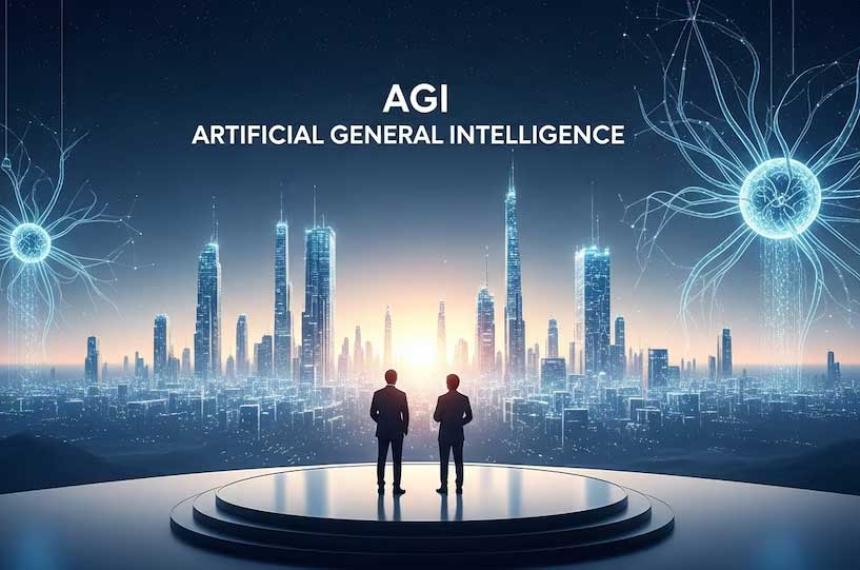 Dario Amodei y Demis Hassabis anticipan que la inteligencia artificial general podría superar capacidades humanas entre uno y cinco años seg�n el World Economic Forum