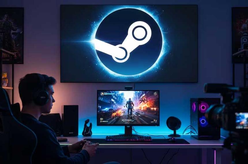 Steam ofrece cinco títulos totalmente gratuitos que se encuentran en su plataforma