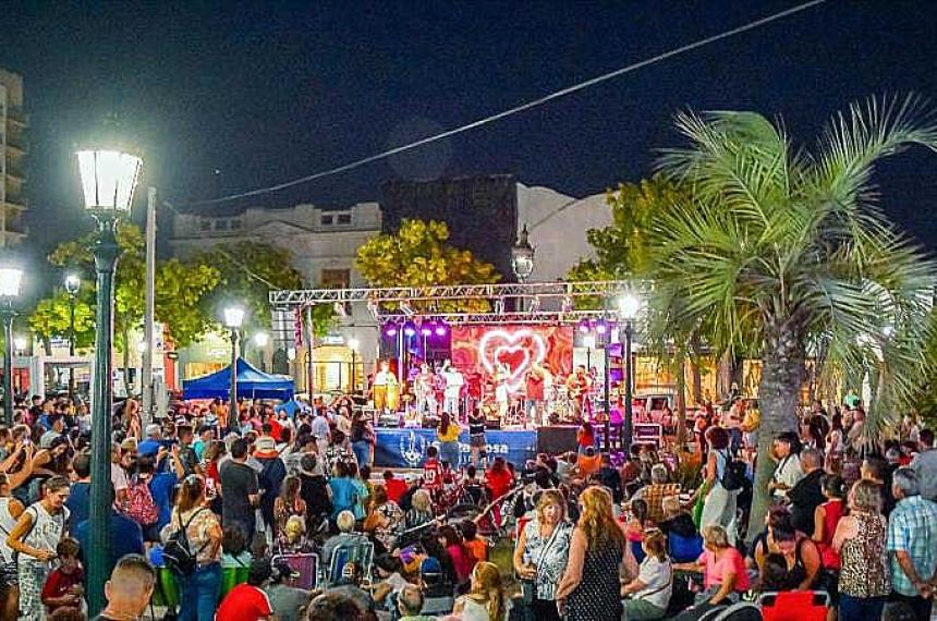 La plaza San Martín ser� nuevamente el escenario de jornadas musicales