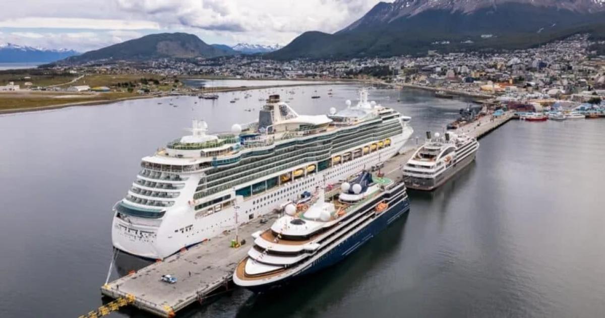 La Agencia Nacional de Puertos denunció irregularidades financieras e intervino el puerto de Ushuaia