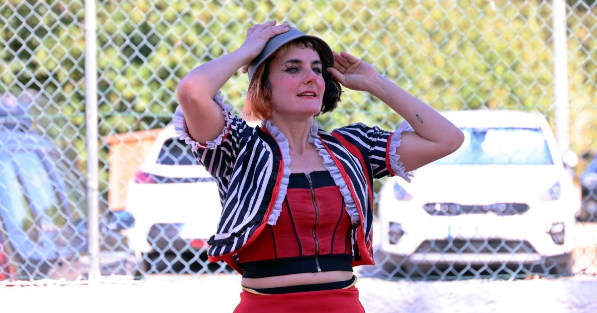 El s�bado se realizar� una función a cargo de Paulina Los P�jaros