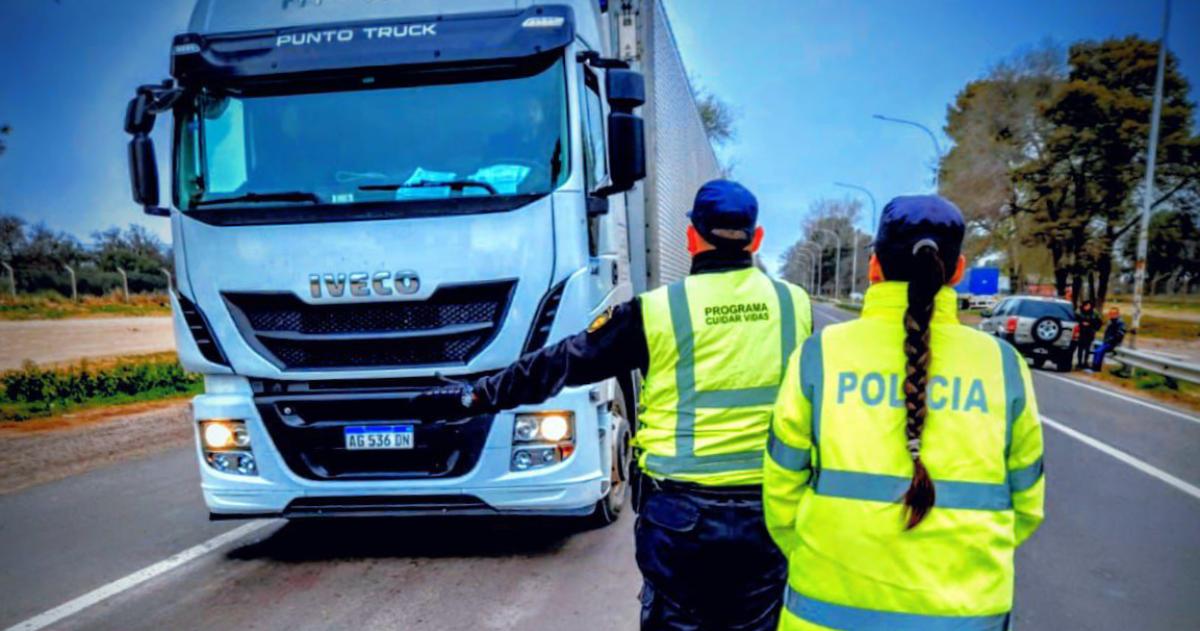 Alcoholemias positivas- detectaron 14 casos en maacutes de 5400 controles viales en una semana