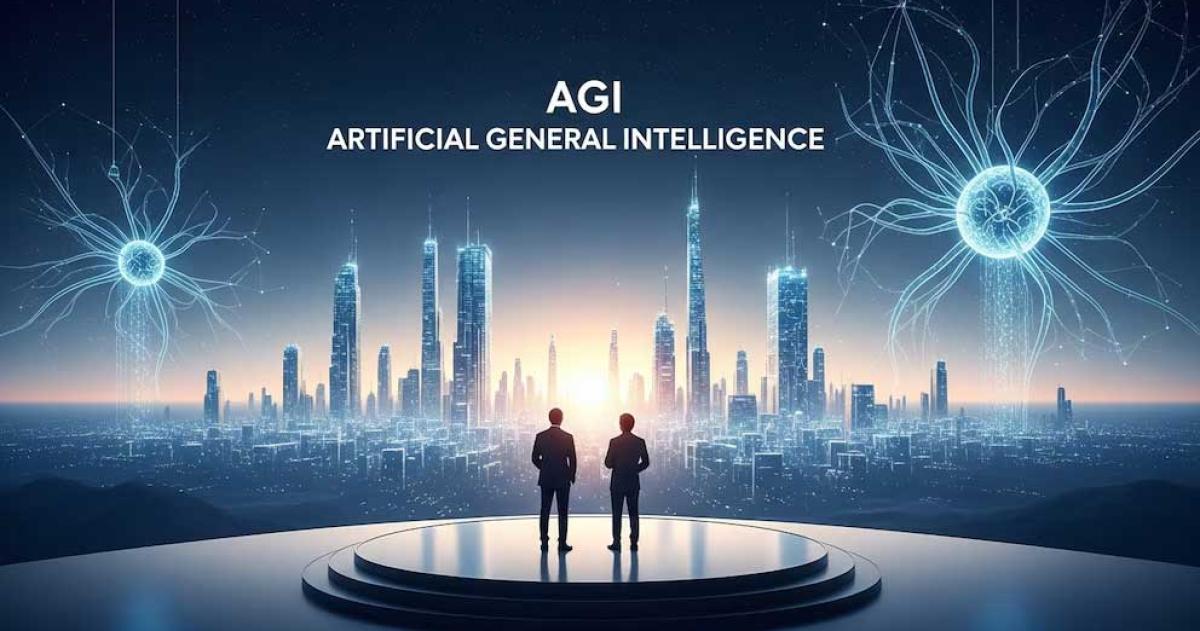 Dario Amodei y Demis Hassabis anticipan que la inteligencia artificial general podría superar capacidades humanas entre uno y cinco años seg�n el World Economic Forum
