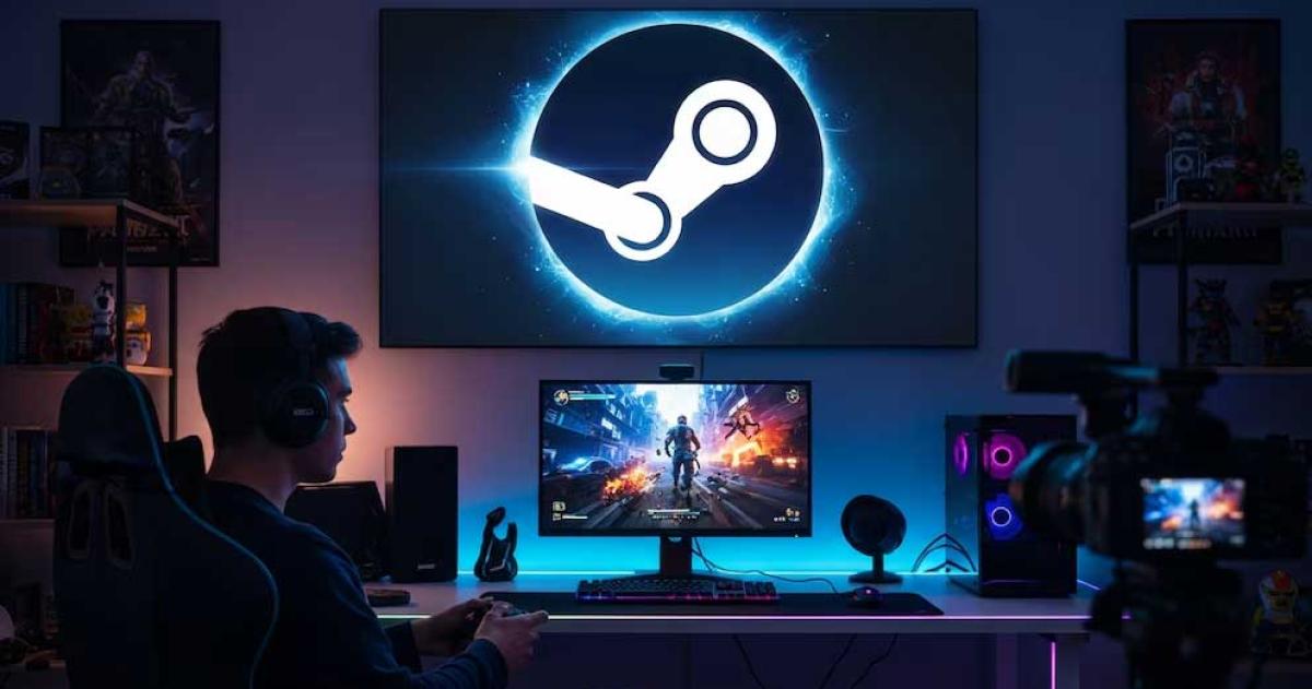 Steam ofrece cinco títulos totalmente gratuitos que se encuentran en su plataforma
