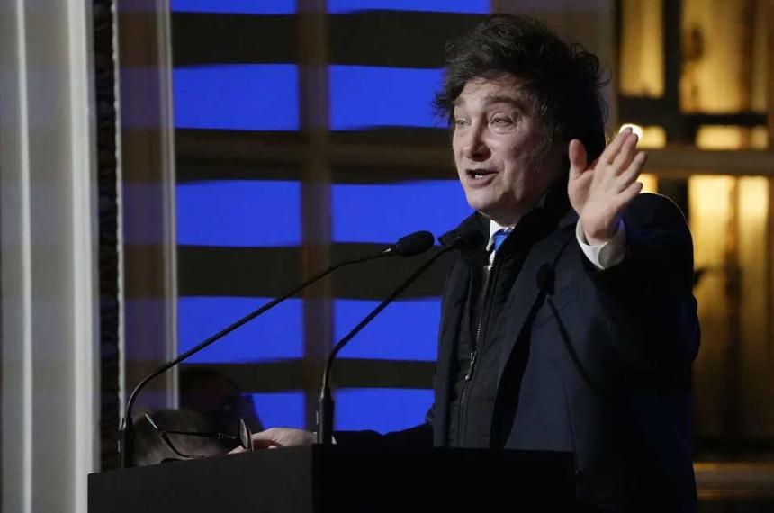 El presidente Milei brindó detalles sobre el rumbo económico