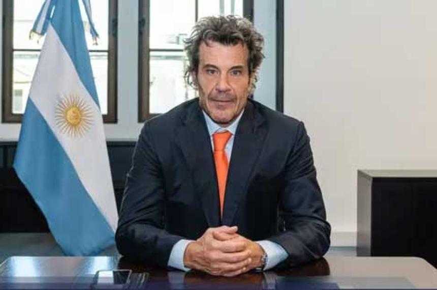 El exjefe de la UIF Paul Starc