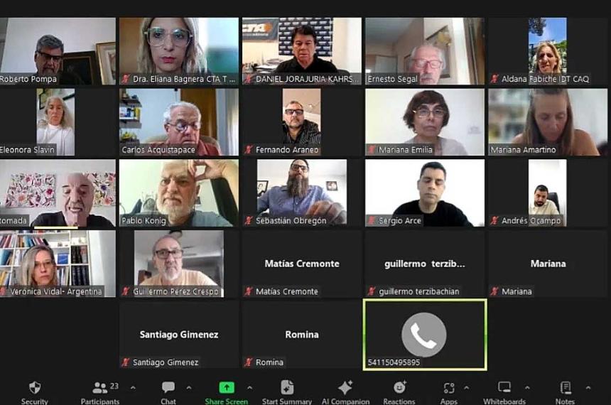 Foro de Defensa del Derecho del Trabajo