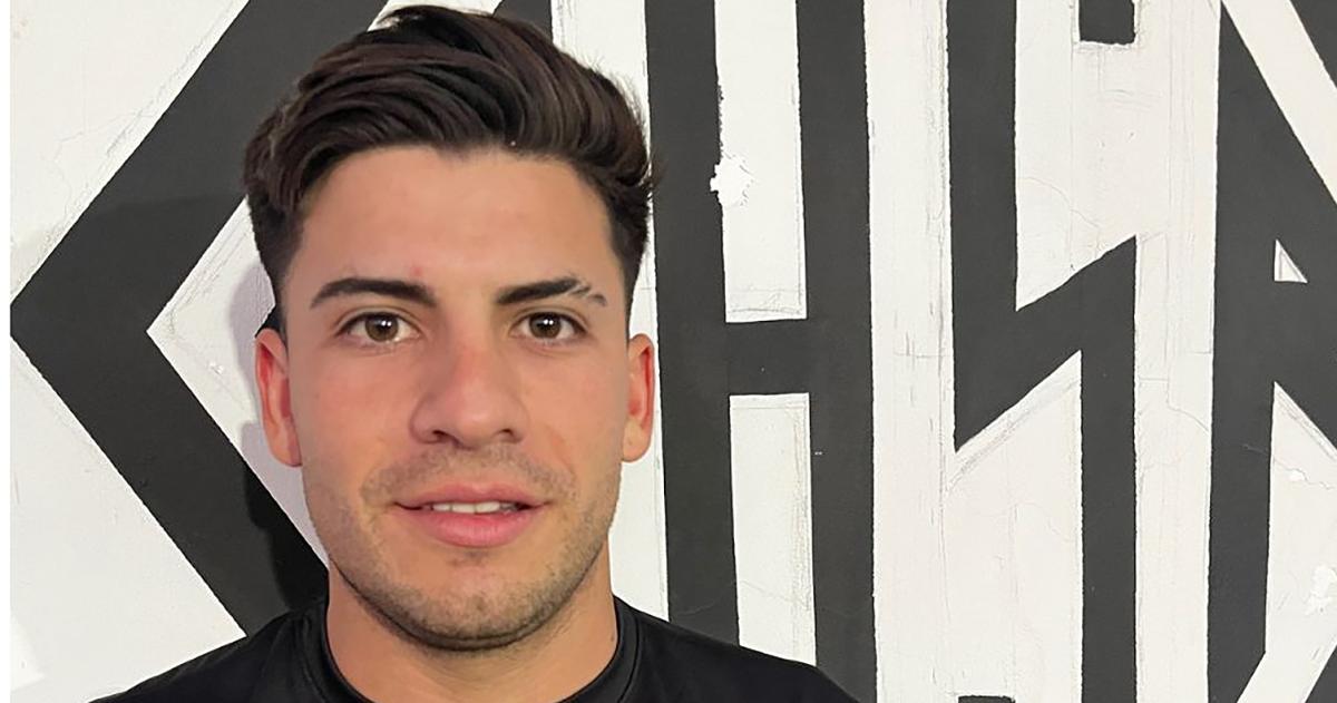 Juliaacuten Sosa el As que suma Atleacutetico Santa Rosa