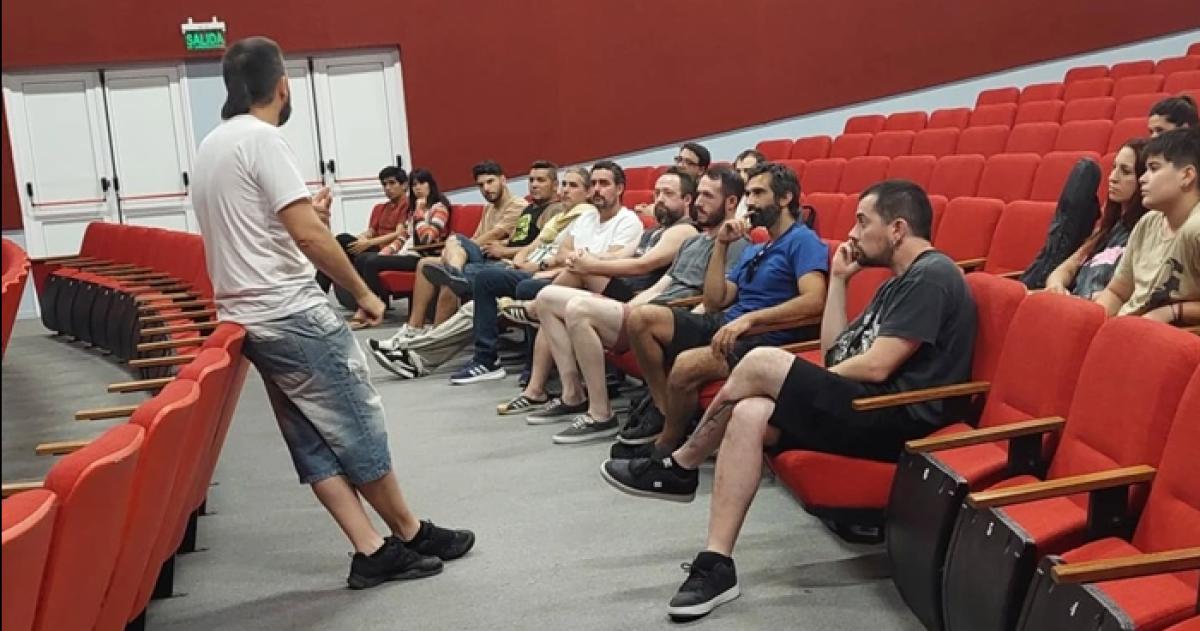 Los integrantes de MIPA presentaron las actividades por el Día del M�sico