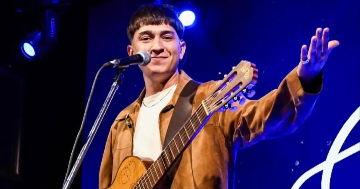 El pampeano Chiavarino llega a Cosquín