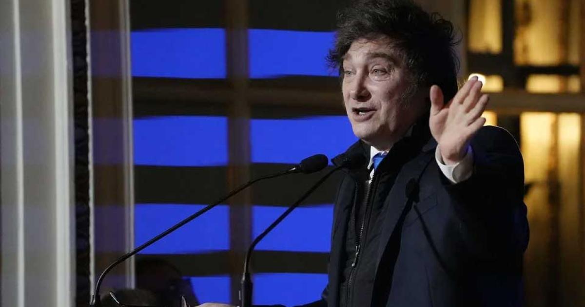 El presidente Milei brindó detalles sobre el rumbo económico