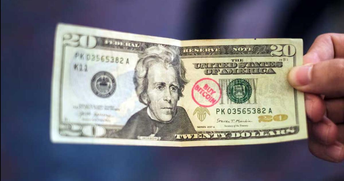 El dólar sigue bajando