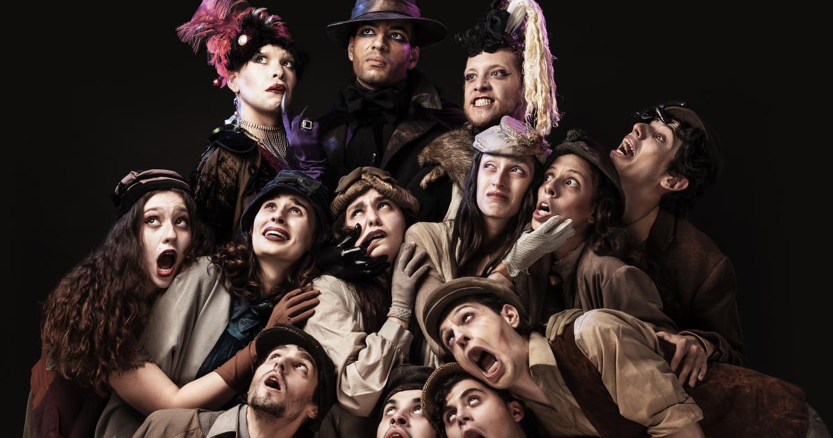 La obra Marathon llega al Teatro ATTP