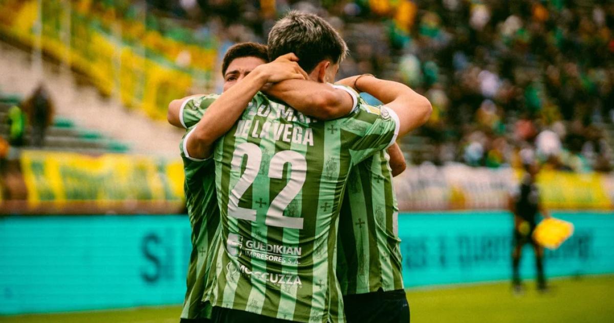 Aldosivi recibir� a Defensa y Justicia en La Feliz