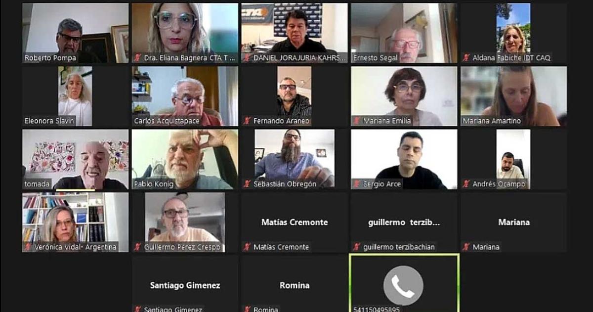 Foro de Defensa del Derecho del Trabajo