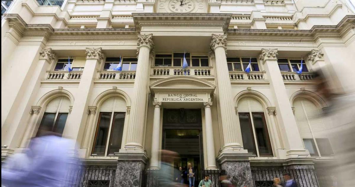 El Banco Central sigue sumando