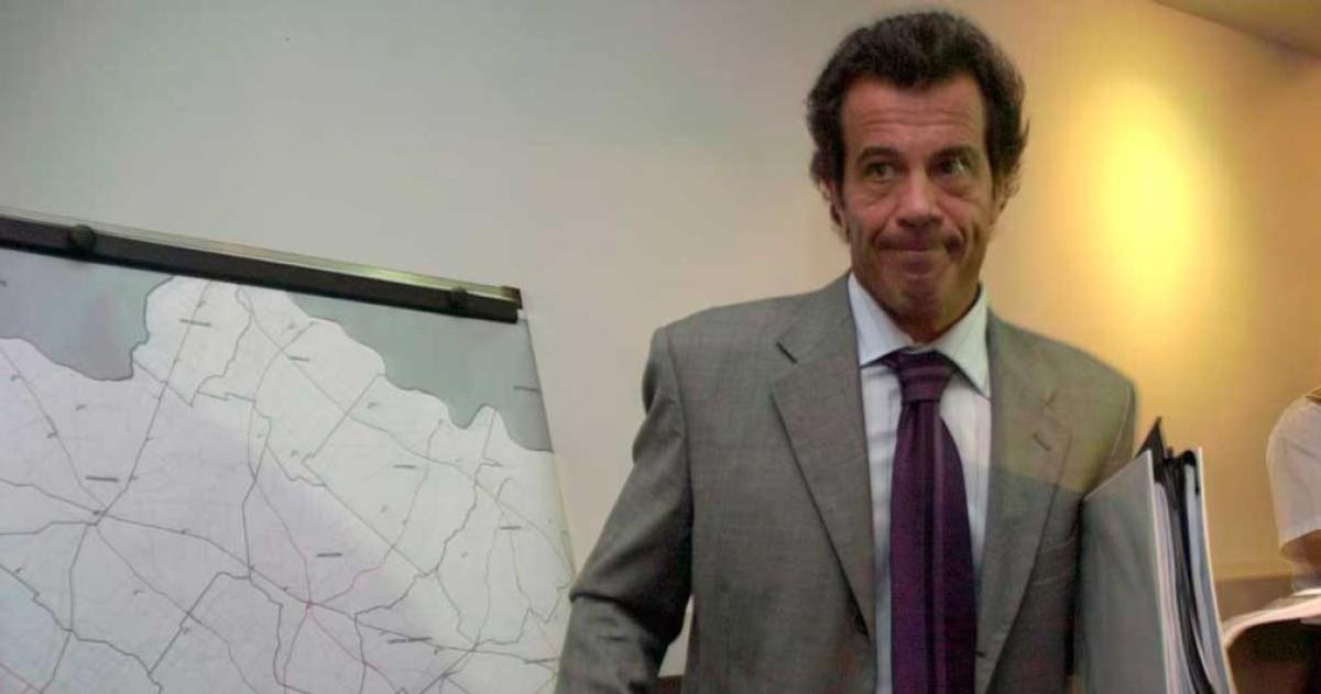 Renuncioacute Paul Starc a la UIF y el Gobierno designoacute a Ernesto Gaspari como reemplazo