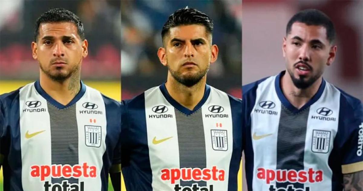 Denuncia por abuso sexual salpica a Alianza Lima- separaron a Zambrano Trauco y Pentildea Flores