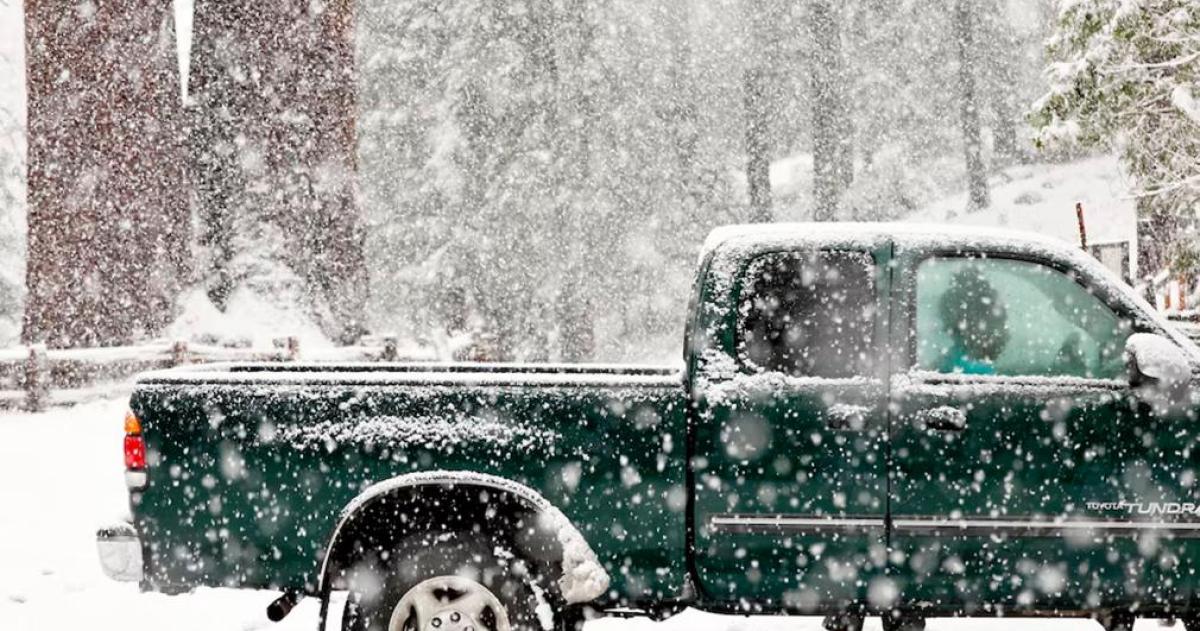 Tormenta de impacto inusual en EEUU- nieve hielo y friacuteo extremo para casi la mitad del paiacutes