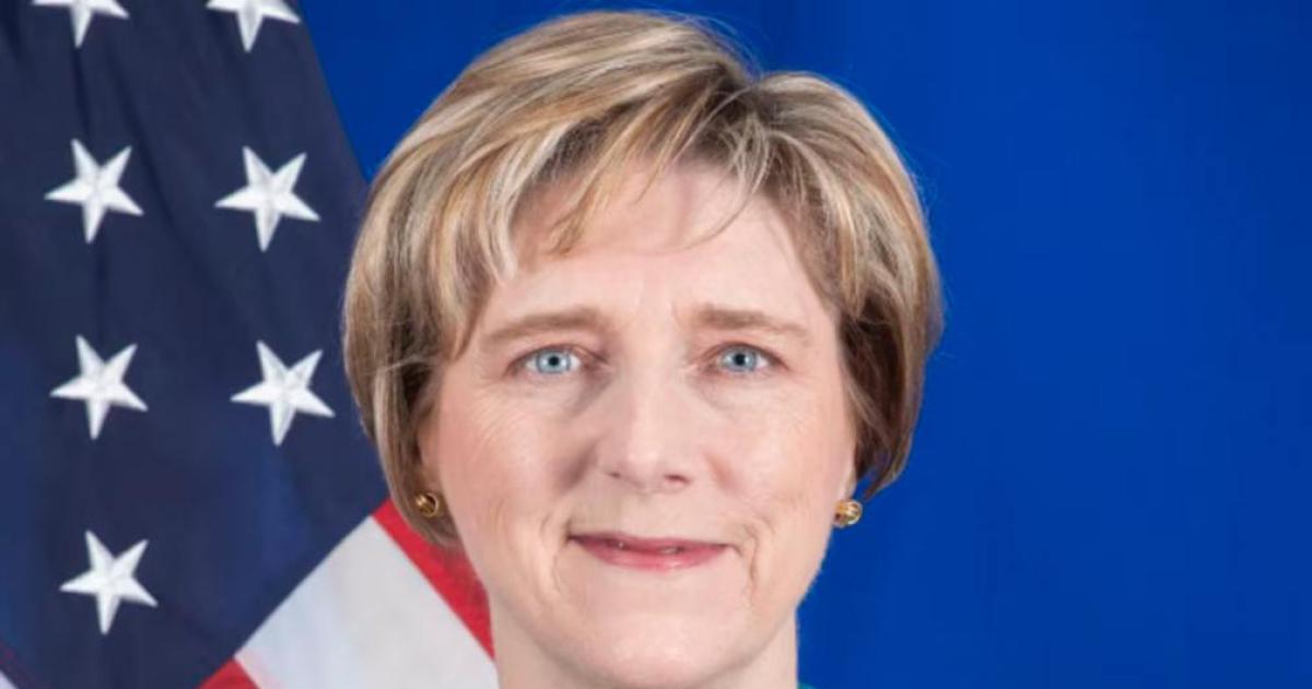 Estados Unidos designoacute a Laura F Dogu como nueva encargada de negocios para Venezuela