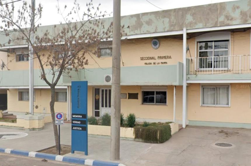 La denuncia fue radicada en la Seccional Primera